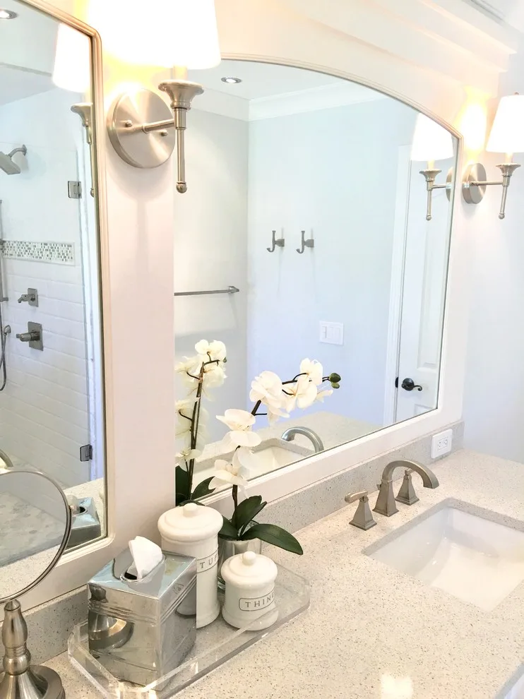 Peachtree Corners Children's Bathroom by RH Design And Remodeling - Photo 5