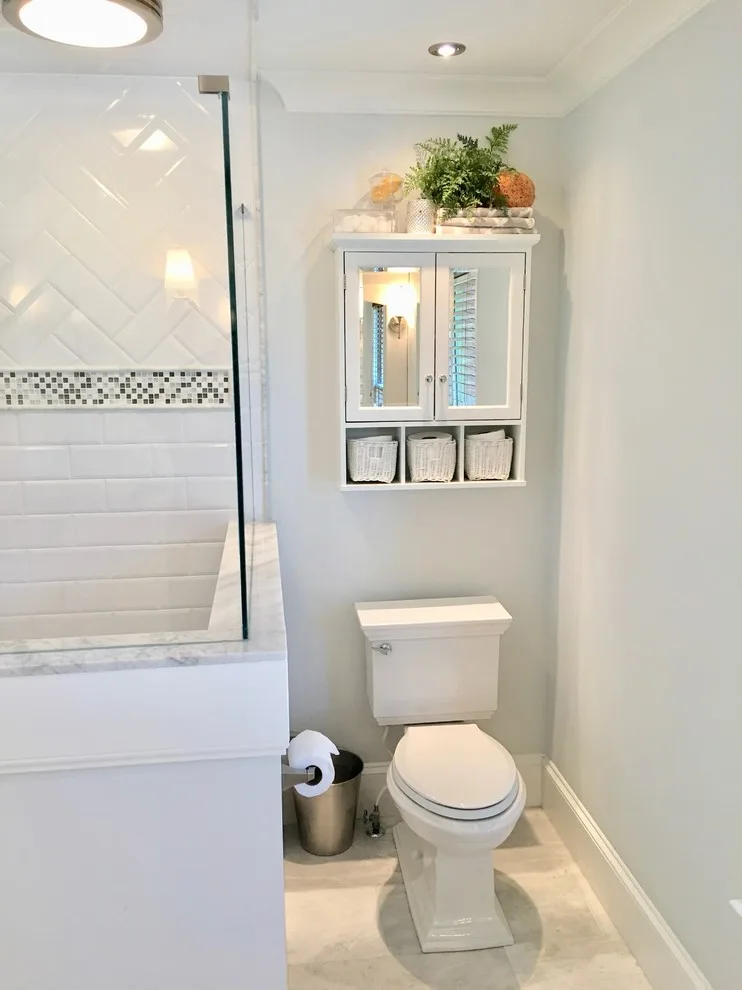 Peachtree Corners Children's Bathroom by RH Design And Remodeling - Photo 4