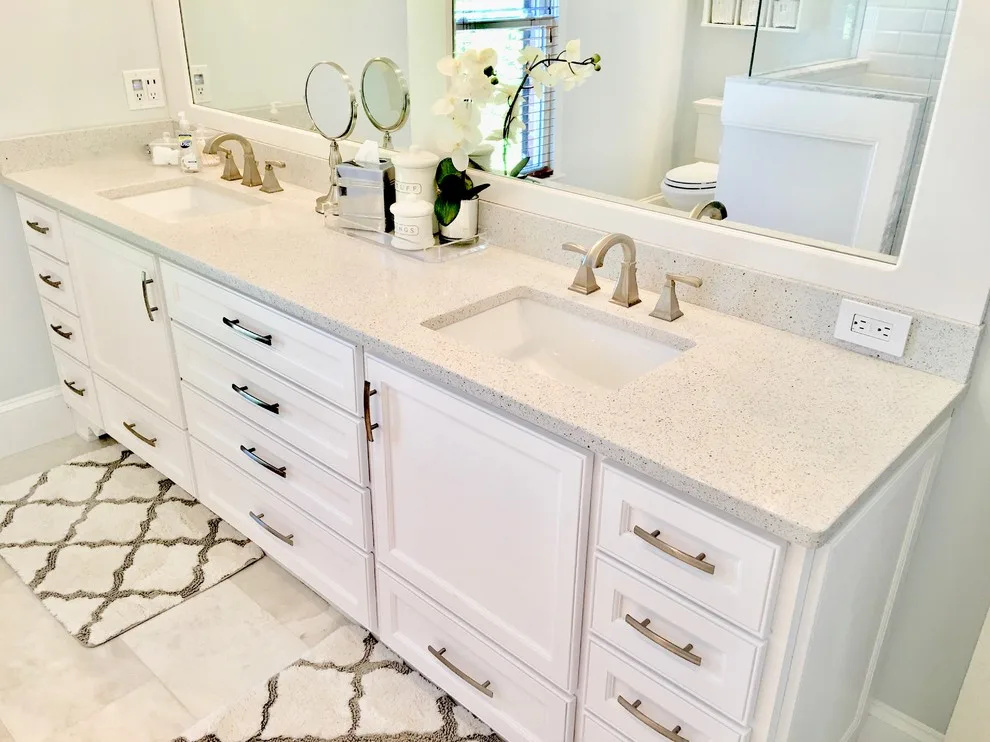 Peachtree Corners Children's Bathroom by RH Design And Remodeling - Photo 44