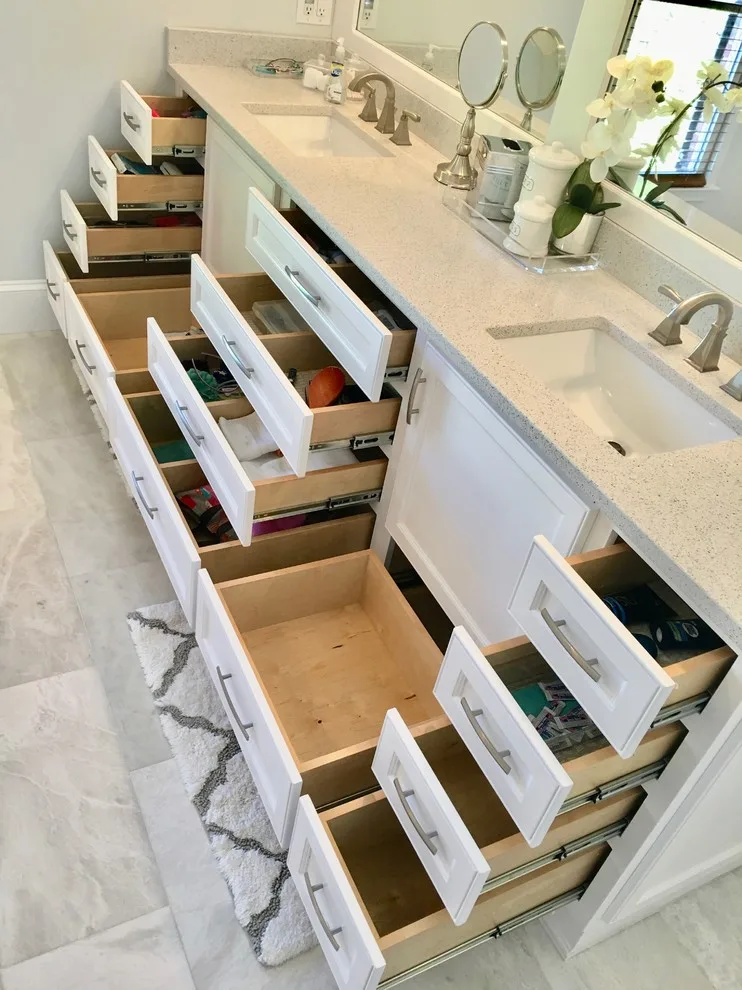 Peachtree Corners Children's Bathroom by RH Design And Remodeling - Photo 22