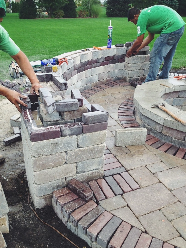 Hardscape Highlights by Ringers Landscape Services, Inc. - Photo 43