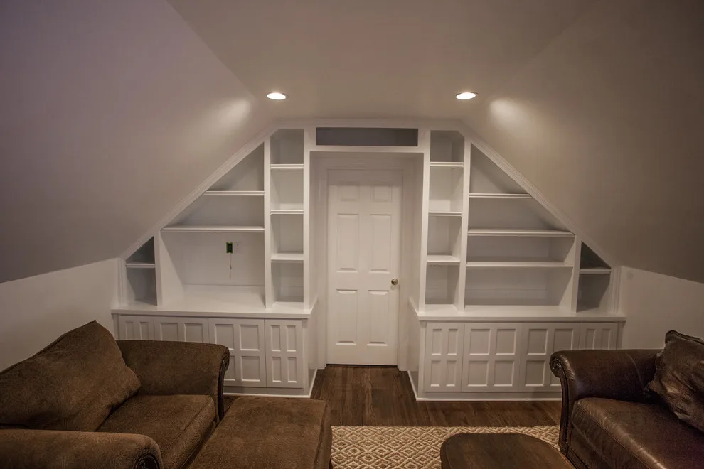 Attic on Peachtree Road by Cabinets Of Atlanta Inc. - Photo 3