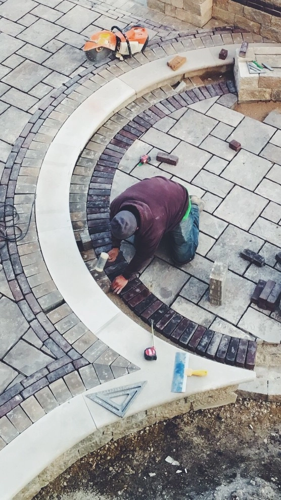 Hardscape Highlights by Ringers Landscape Services, Inc. - Photo 180