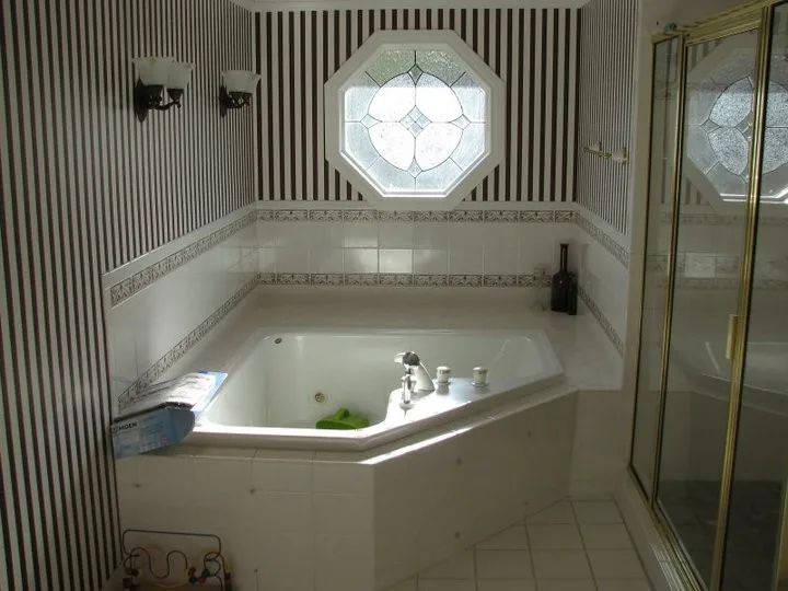 Pedulla Bathroom Renovation Before and After by Kitchen Bath Gallerie - Photo 3