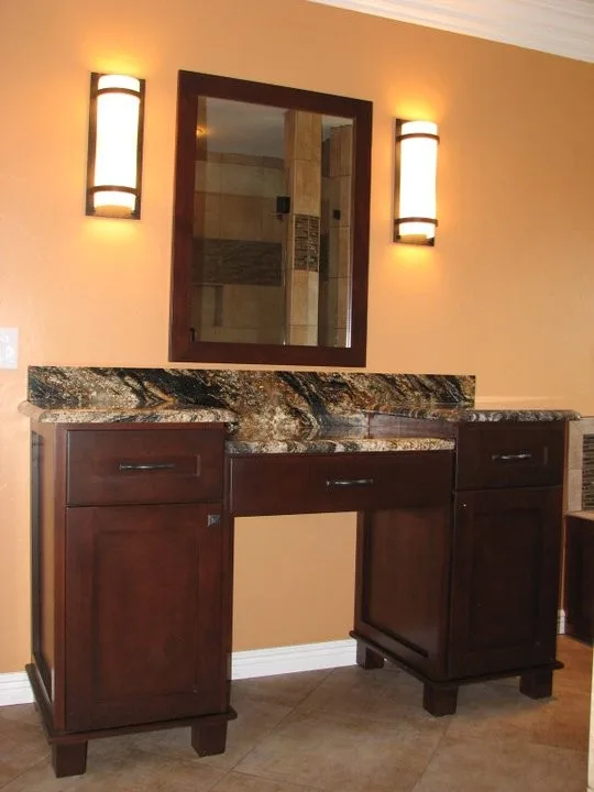 Pedulla Bathroom Renovation Before and After by Kitchen Bath Gallerie - Photo 2
