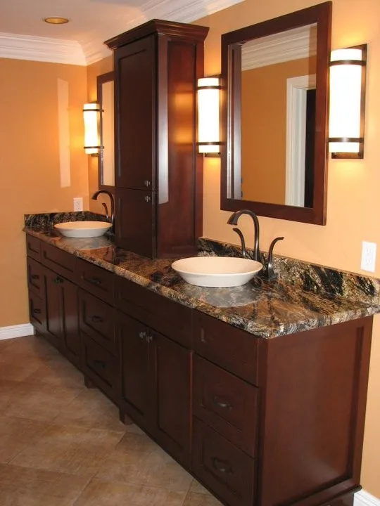 Pedulla Bathroom Renovation Before and After by Kitchen Bath Gallerie - Photo 17