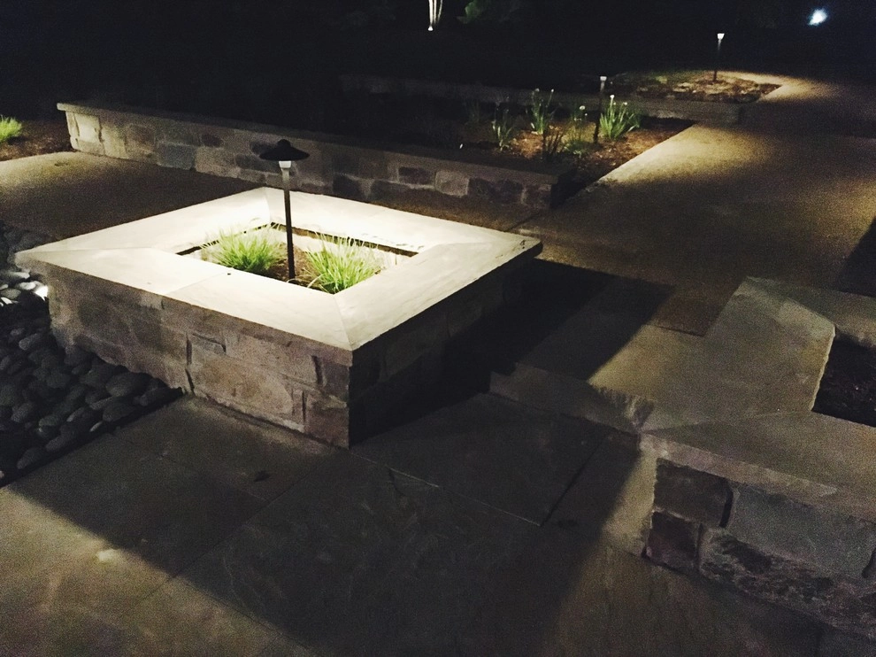 Contemporary Transformation by Ringers Landscape Services, Inc. - Photo 16
