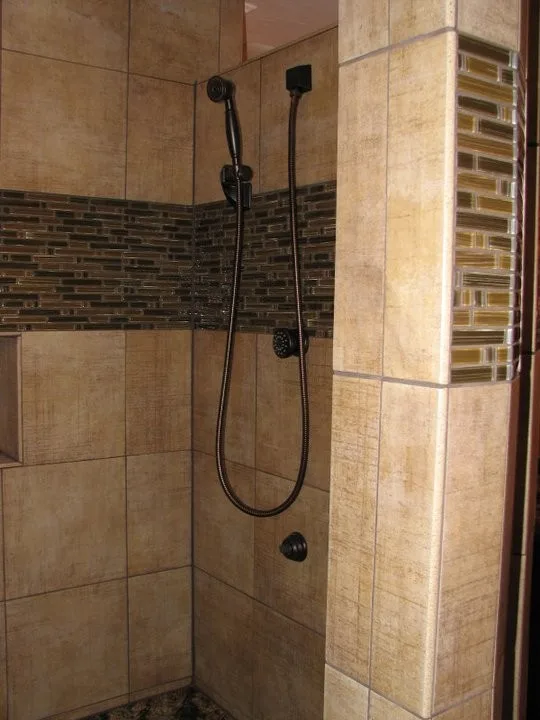 Pedulla Bathroom Renovation Before and After by Kitchen Bath Gallerie - Photo 10