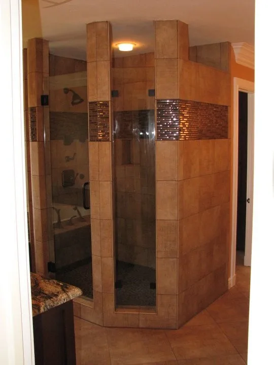 Pedulla Bathroom Renovation Before and After by Kitchen Bath Gallerie - Photo 14