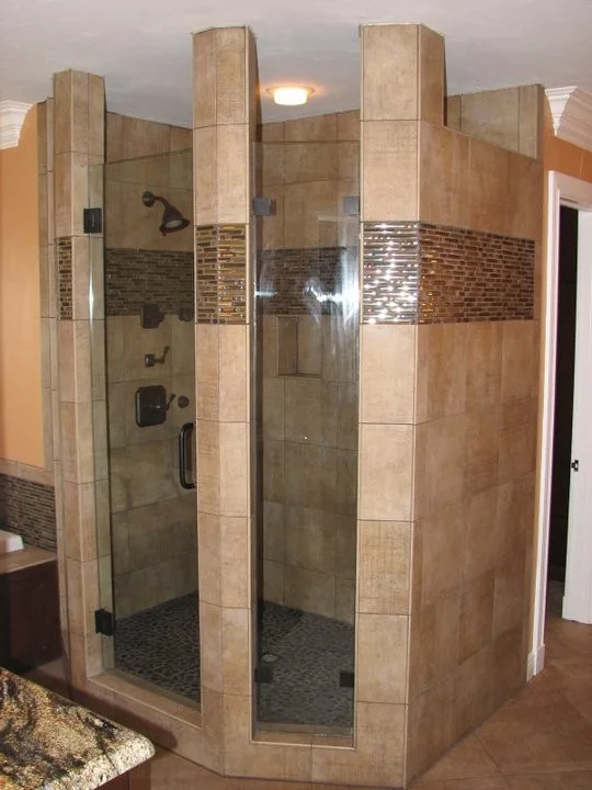 Pedulla Bathroom Renovation Before and After by Kitchen Bath Gallerie - Photo 12