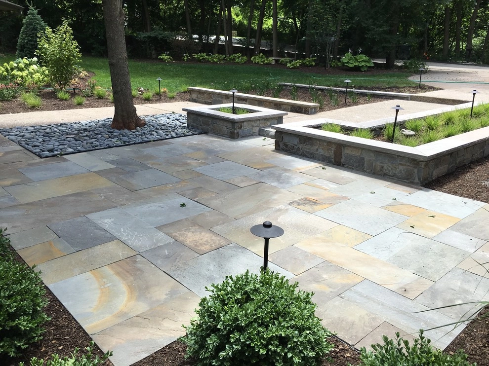 Contemporary Transformation by Ringers Landscape Services, Inc. - Photo 31