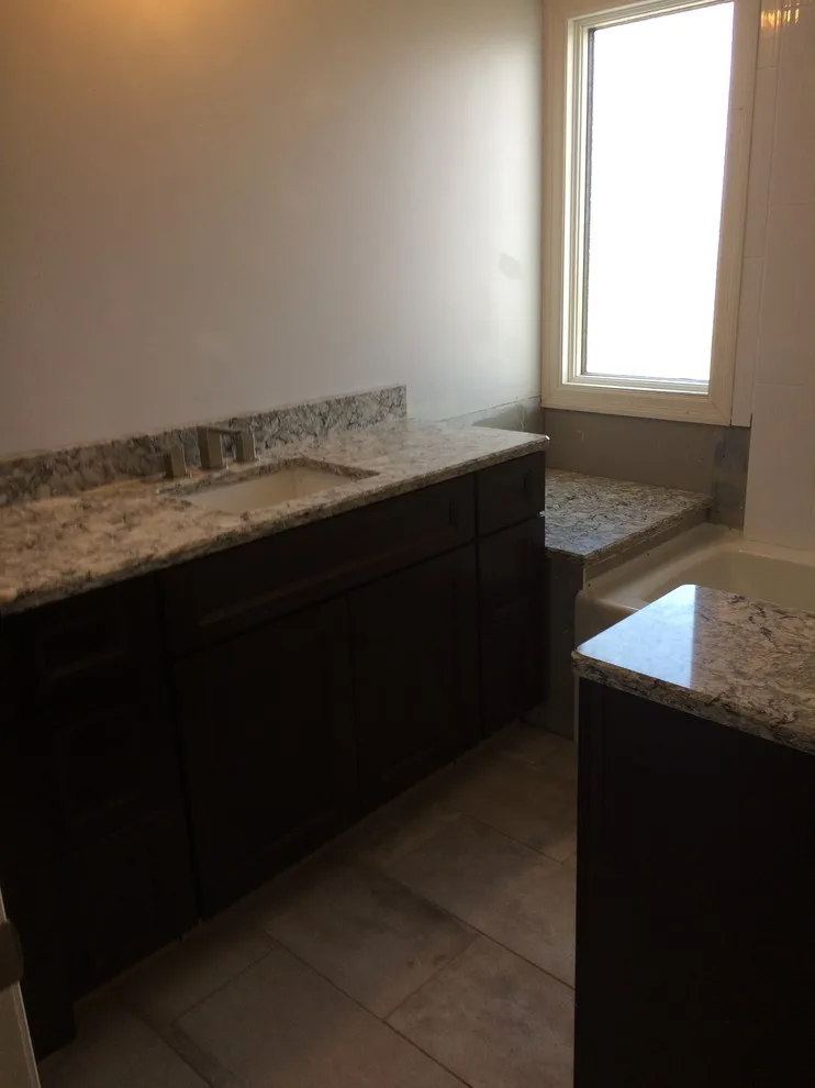 Peppermill Lake Court Hall Bathroom by Breckenkamp Kitchen & Bath - Photo 7