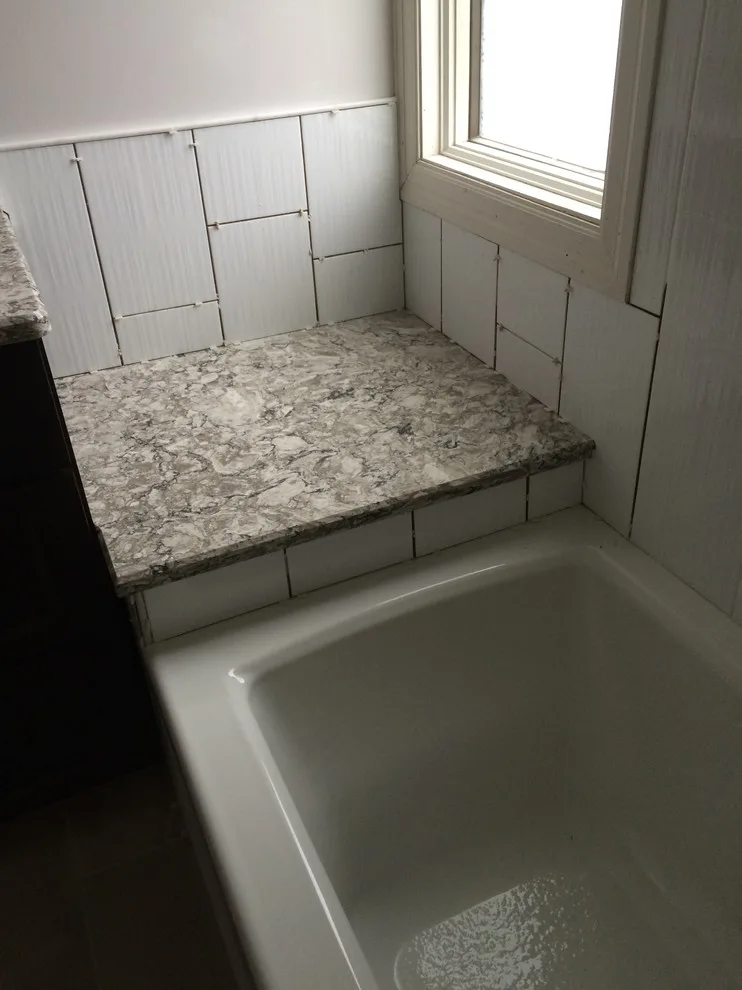 Peppermill Lake Court Hall Bathroom by Breckenkamp Kitchen & Bath - Photo 10