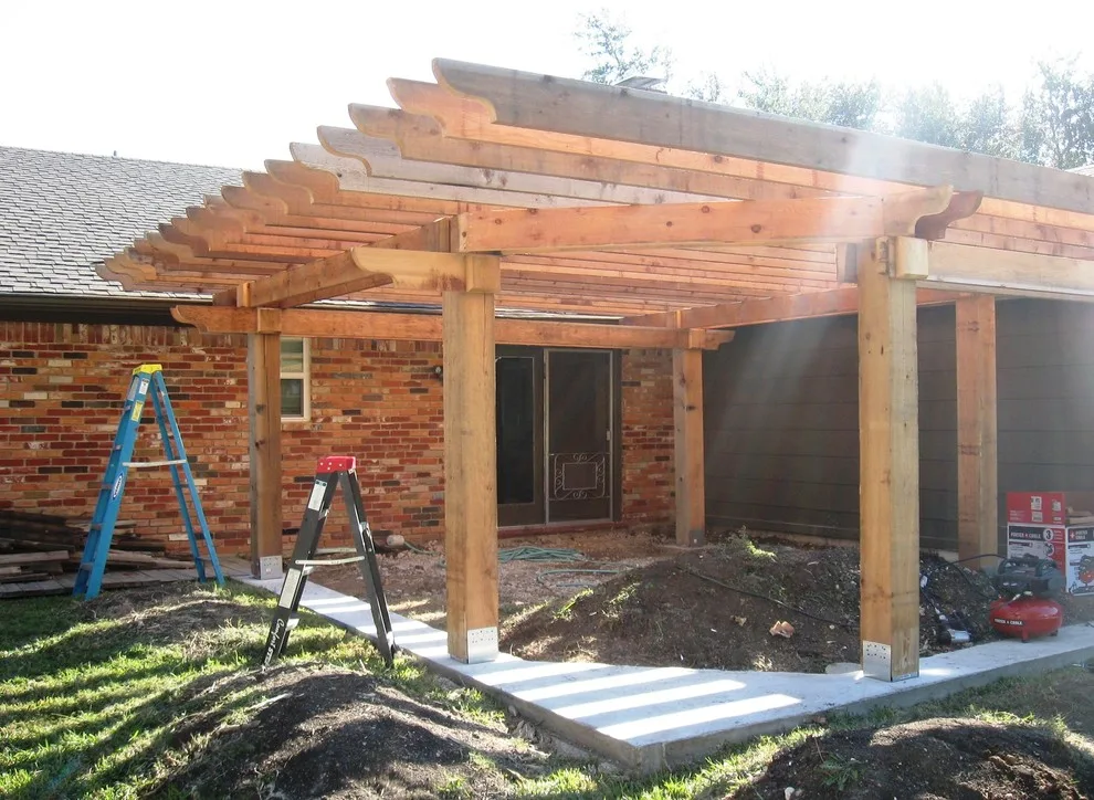 Pavilion by Kentex Construction - Photo 9