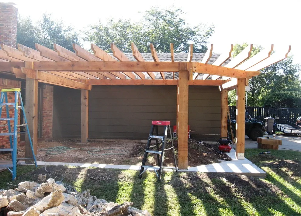 Pavilion by Kentex Construction - Photo 8