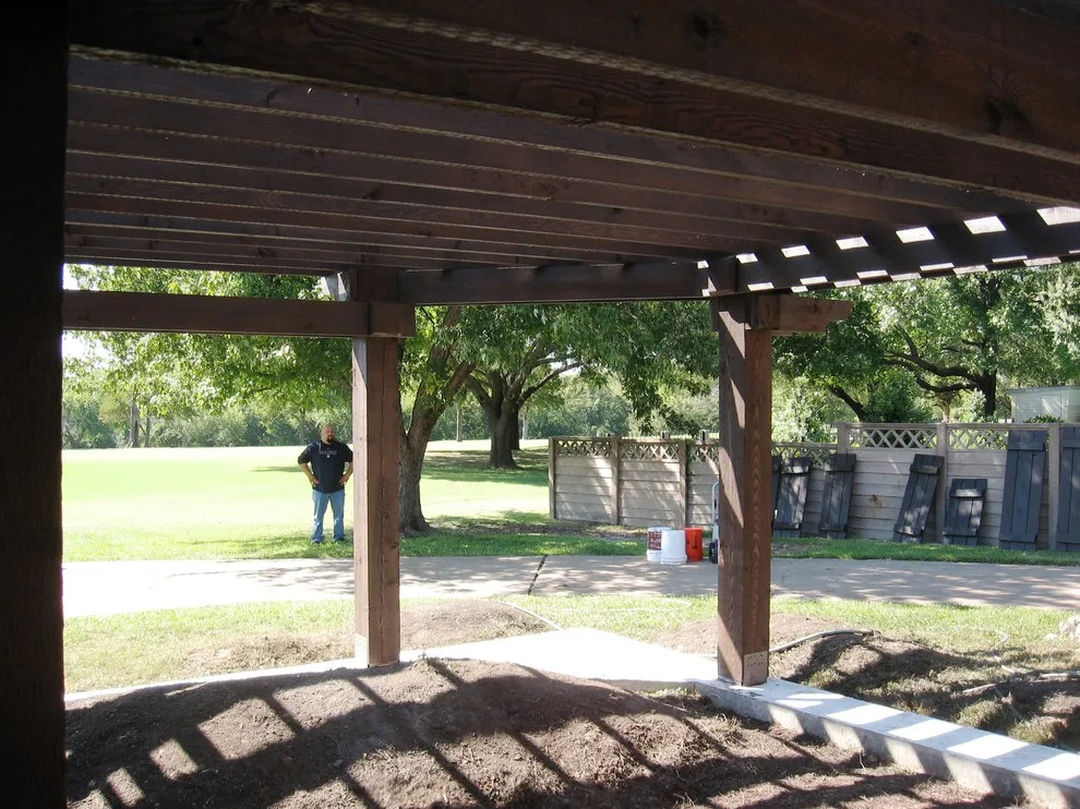 Pavilion by Kentex Construction - Photo 5