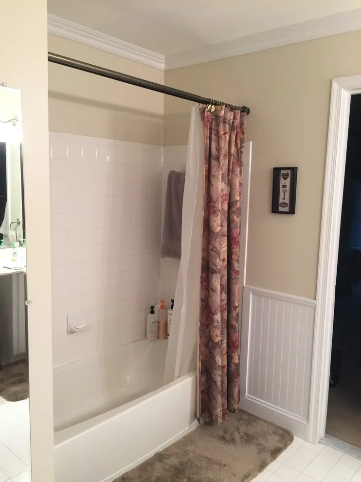 Perry Hall Farms Restroom by Whitney Garrett / Kenwood Kitchens - Photo 7