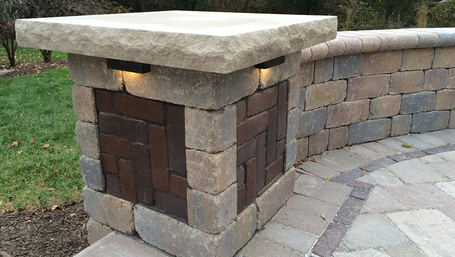 Firepit Patio by Ringers Landscape Services, Inc. - Photo 11