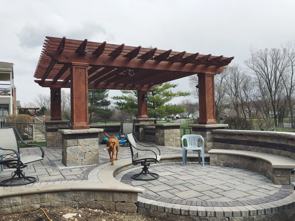 Hardscape Highlights by Ringers Landscape Services, Inc. - Photo 137