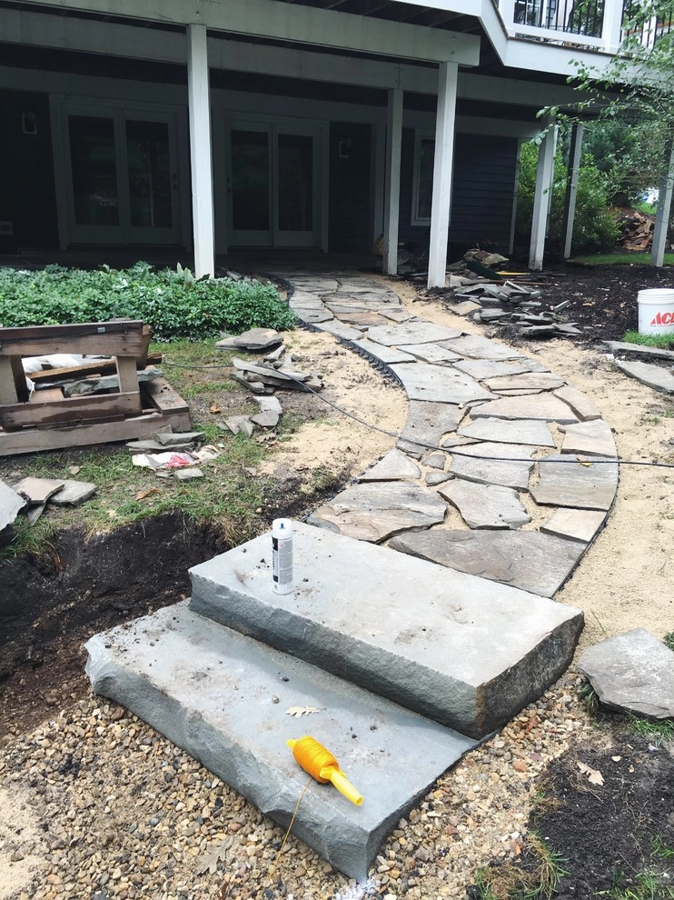 Hardscape Highlights by Ringers Landscape Services, Inc. - Photo 102