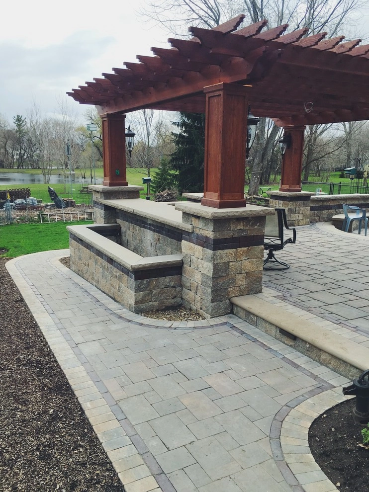 Hardscape Highlights by Ringers Landscape Services, Inc. - Photo 127