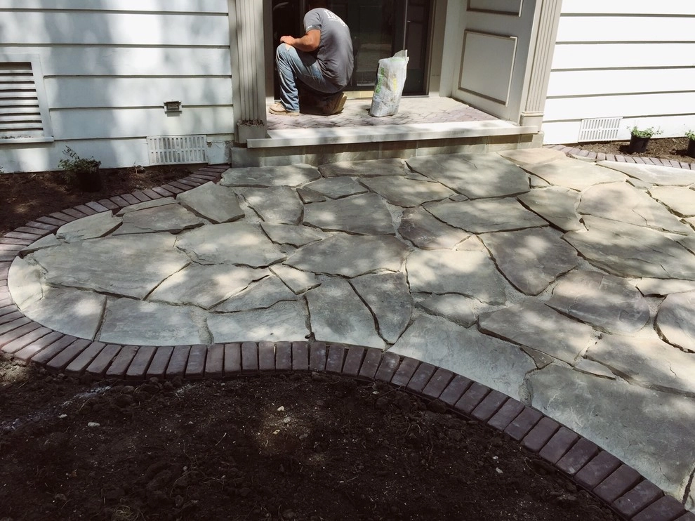 Hardscape Highlights by Ringers Landscape Services, Inc. - Photo 9