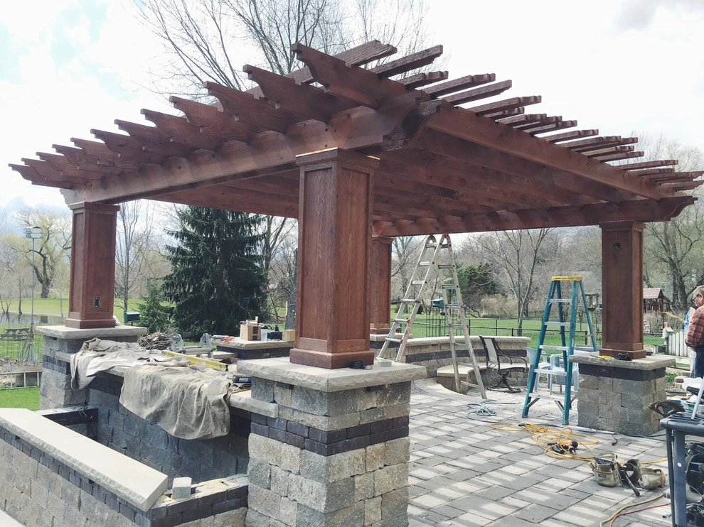 Hardscape Highlights by Ringers Landscape Services, Inc. - Photo 130