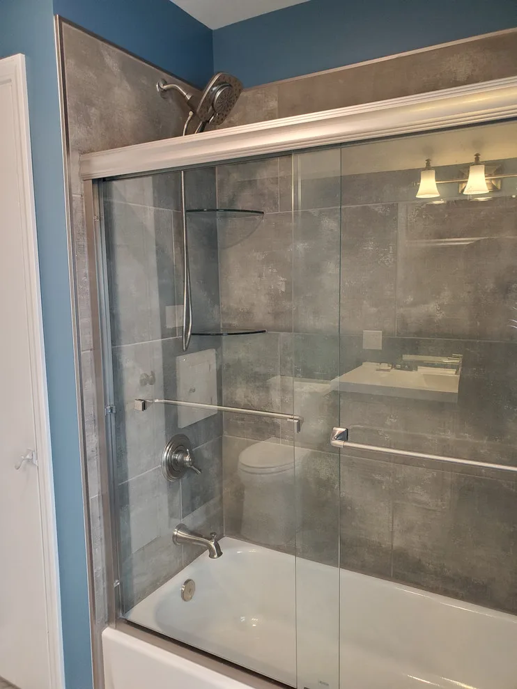 Restroom by Emally's Construction - Photo 3