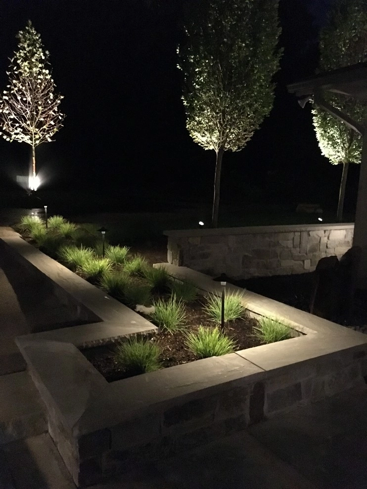Contemporary Transformation by Ringers Landscape Services, Inc. - Photo 43