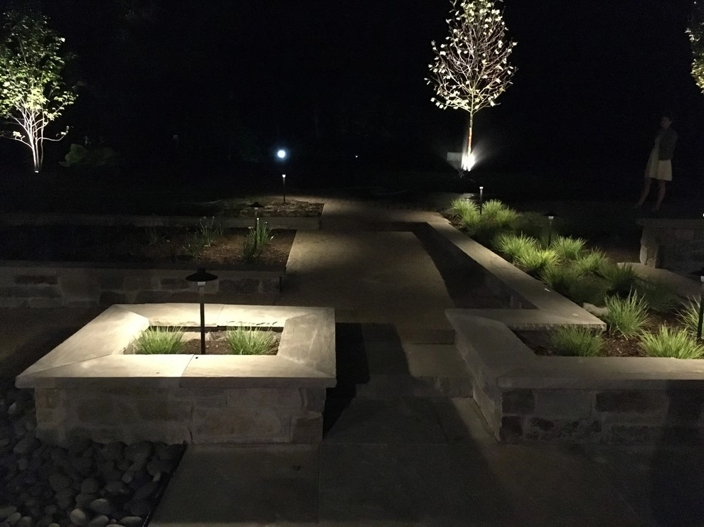 Contemporary Transformation by Ringers Landscape Services, Inc. - Photo 18
