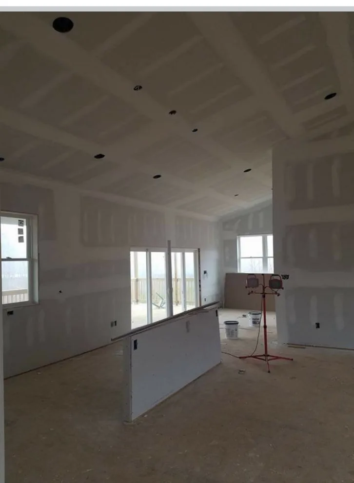Drywall Completion by JER Construction - Photo 4
