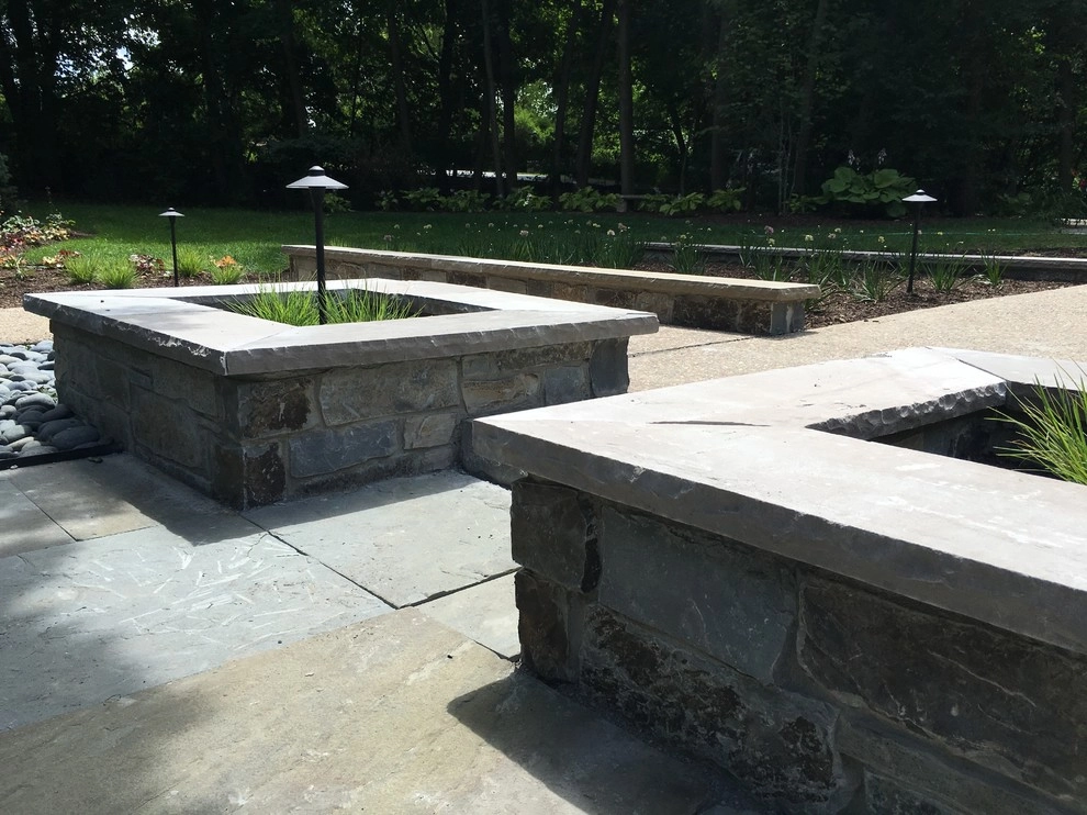 Contemporary Transformation by Ringers Landscape Services, Inc. - Photo 48