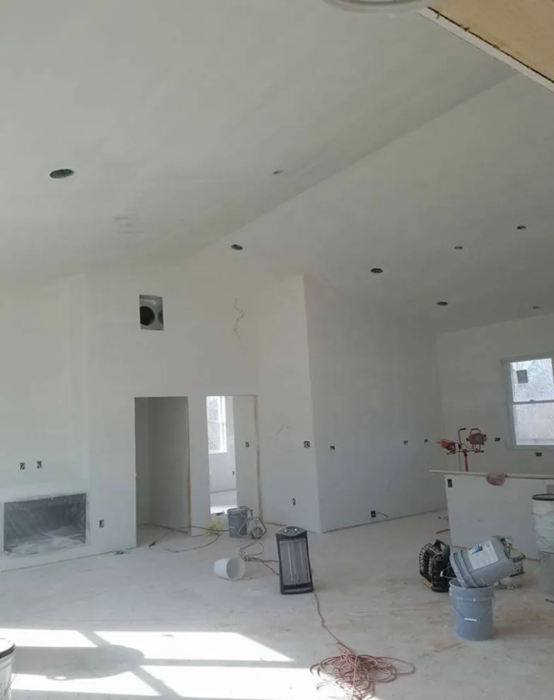 Drywall Completion by JER Construction - Photo 2