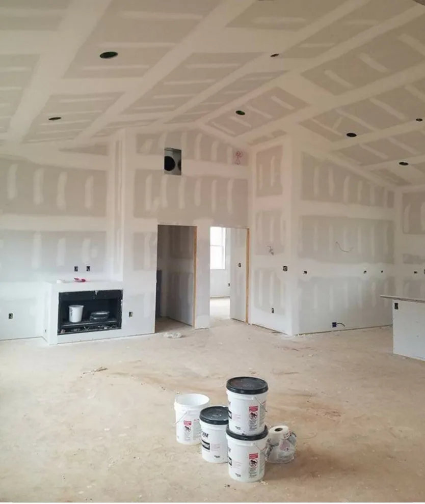 Drywall Completion by JER Construction - Photo 3