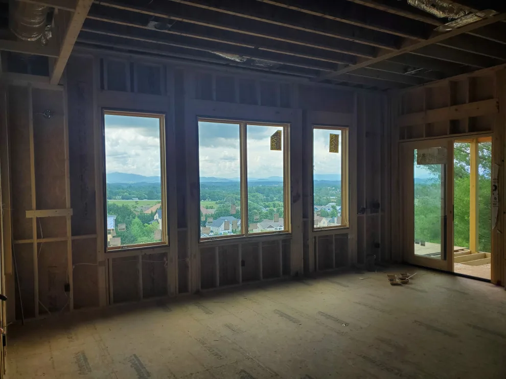 Framing and Initial Electrical and Plumbing Work by JER Construction - Photo 5