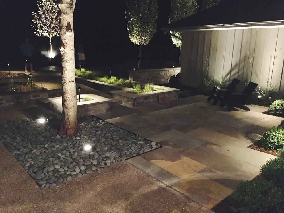 Contemporary Transformation by Ringers Landscape Services, Inc. - Photo 15