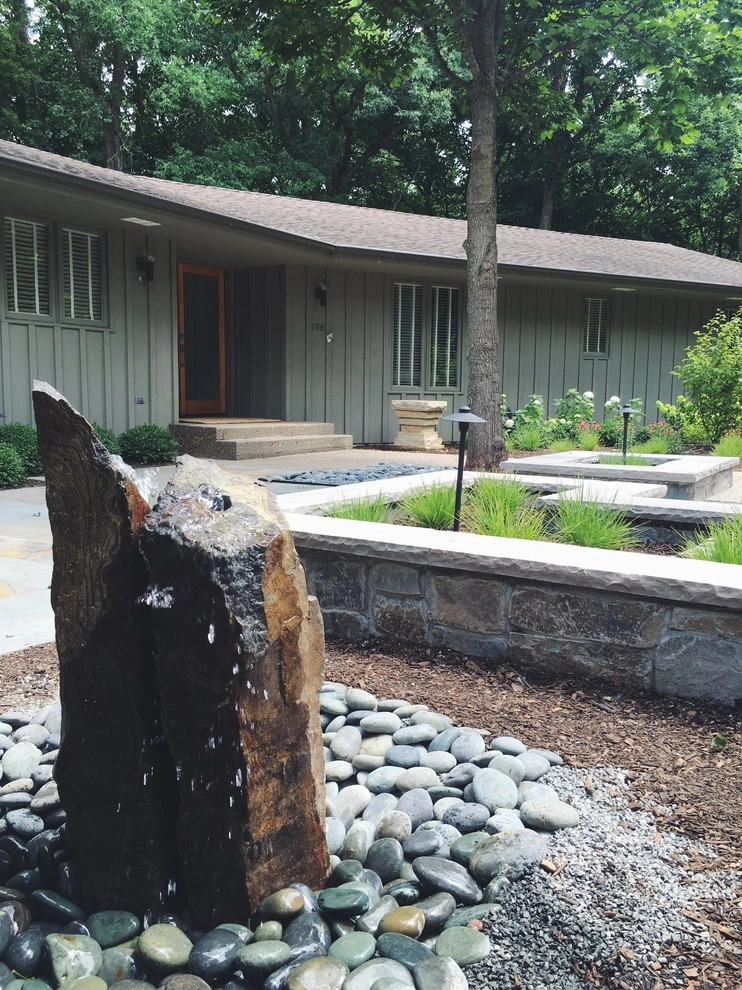 Contemporary Transformation by Ringers Landscape Services, Inc. - Photo 44