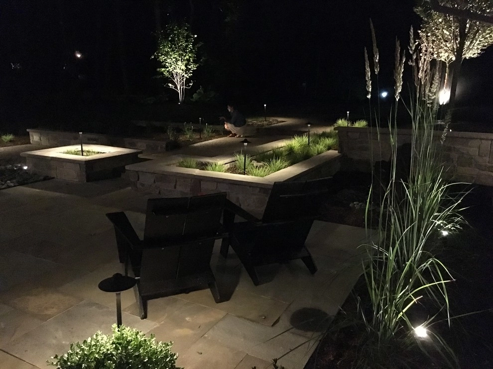 Contemporary Transformation by Ringers Landscape Services, Inc. - Photo 35