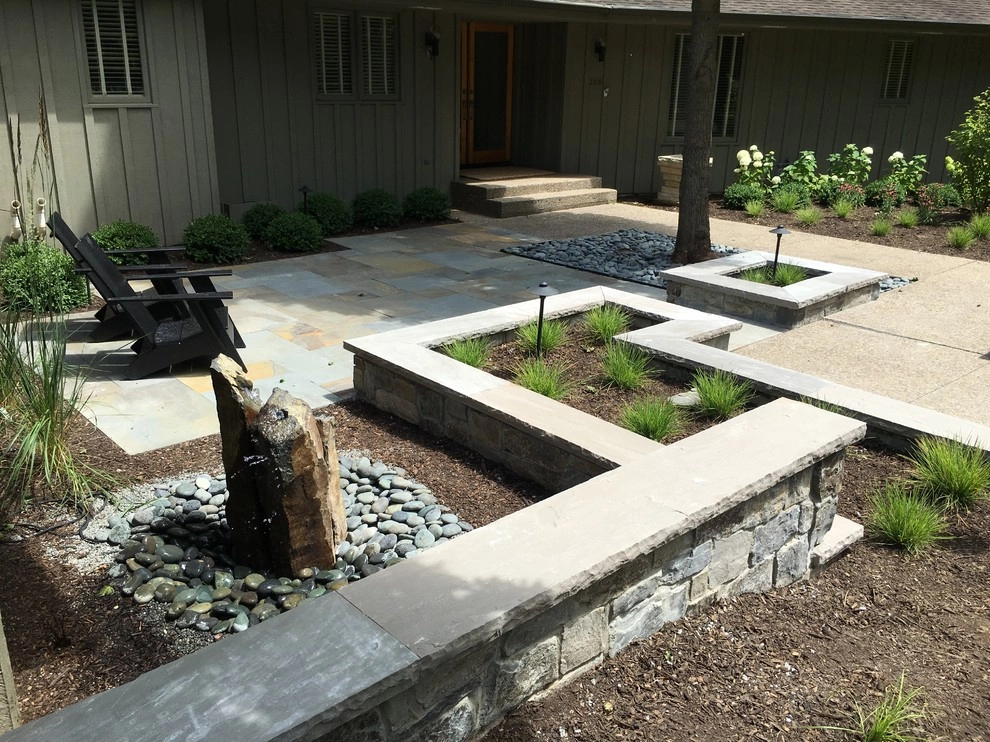 Contemporary Transformation by Ringers Landscape Services, Inc. - Photo 39