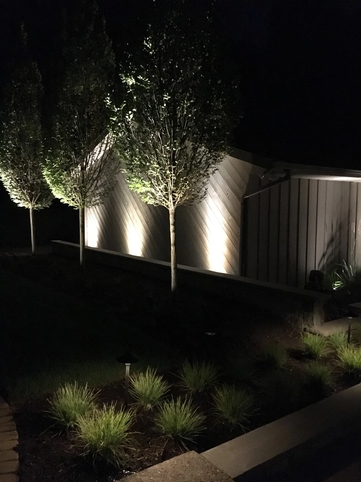 Contemporary Transformation by Ringers Landscape Services, Inc. - Photo 9