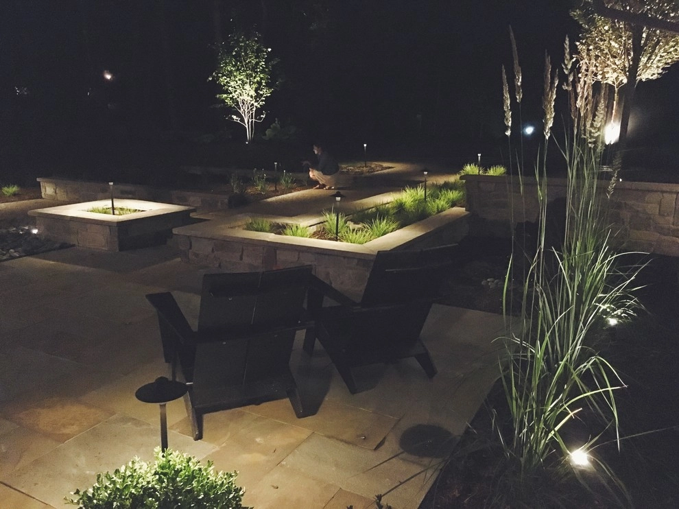 Contemporary Transformation by Ringers Landscape Services, Inc. - Photo 53
