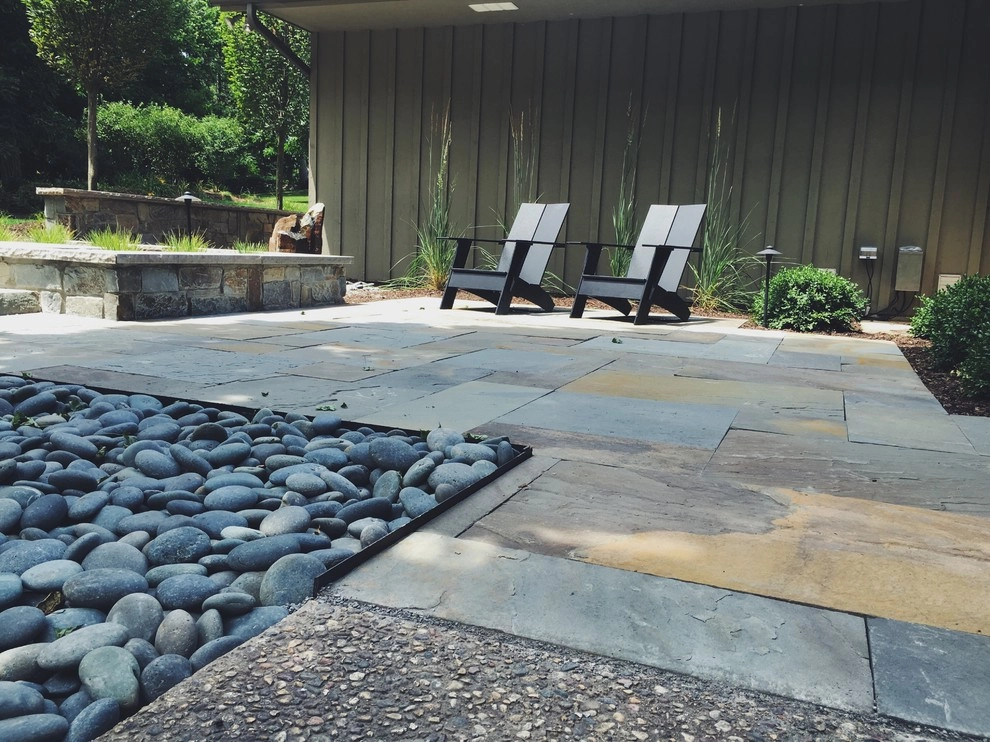 Contemporary Transformation by Ringers Landscape Services, Inc. - Photo 13