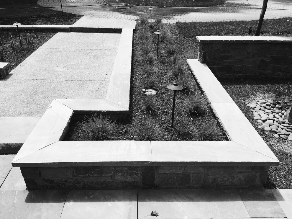 Contemporary Transformation by Ringers Landscape Services, Inc. - Photo 49