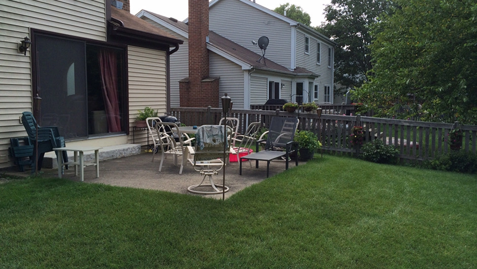 Firepit Patio by Ringers Landscape Services, Inc. - Photo 4