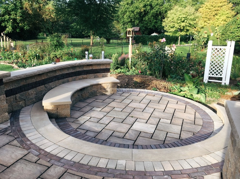 Hardscape Highlights by Ringers Landscape Services, Inc. - Photo 114