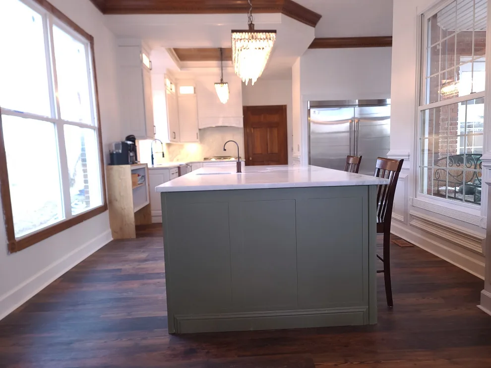 Peggy's Culinary Haven - Dayton, TN by C.F. Master Craft Construction LLC - Photo 7