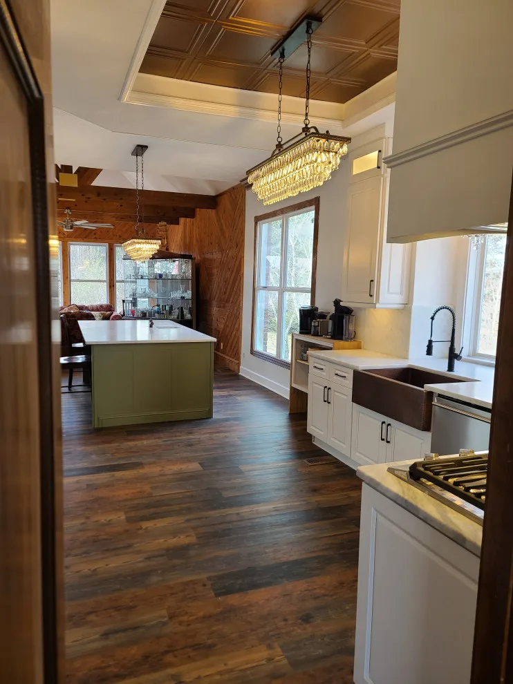 Peggy's Culinary Haven - Dayton, TN by C.F. Master Craft Construction LLC - Photo 5