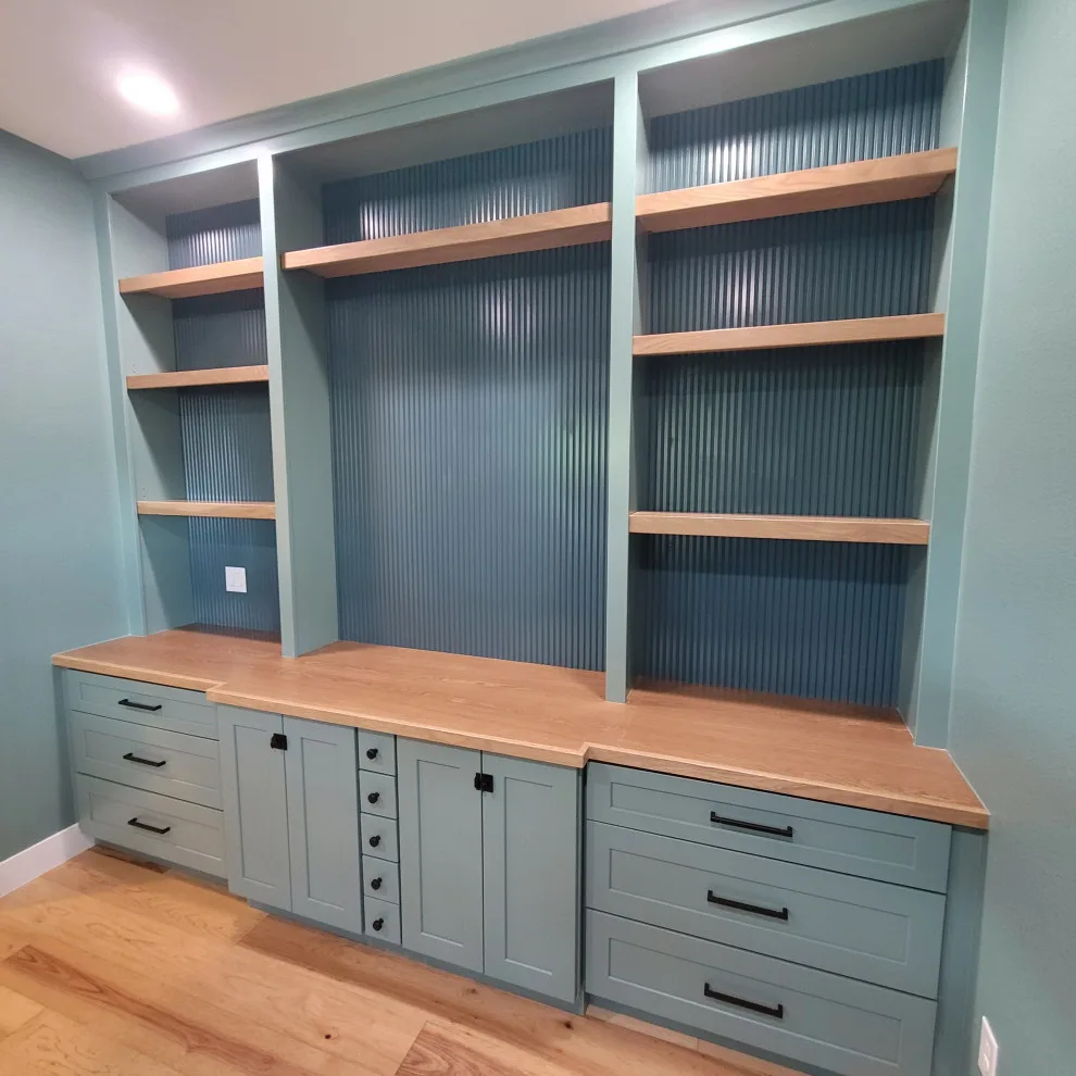 Tailored Integrated Cabinets by KBL Remodeling - Photo 8