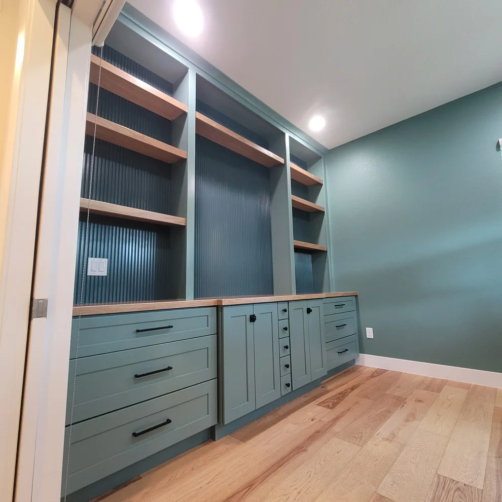 Tailored Integrated Cabinets by KBL Remodeling - Photo 3