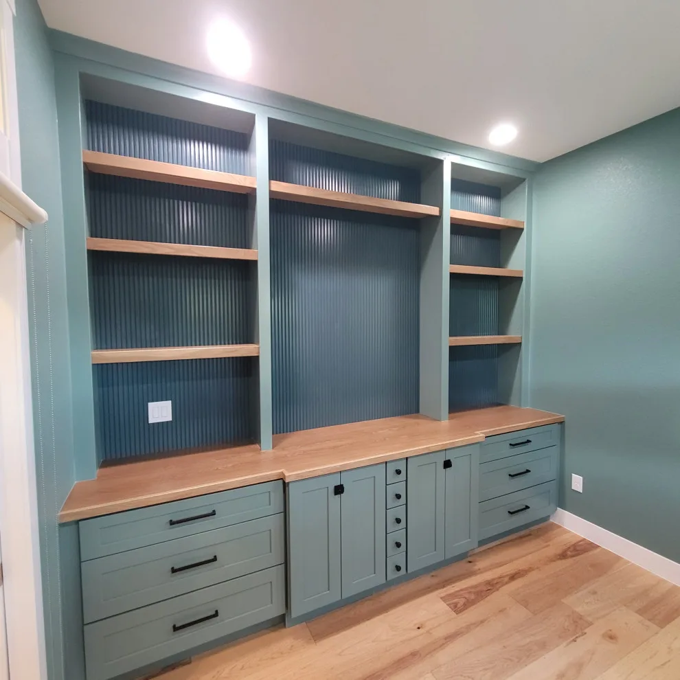 Tailored Integrated Cabinets by KBL Remodeling - Photo 4
